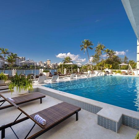 Hilton Garden Inn San Juan Condado Экстерьер фото