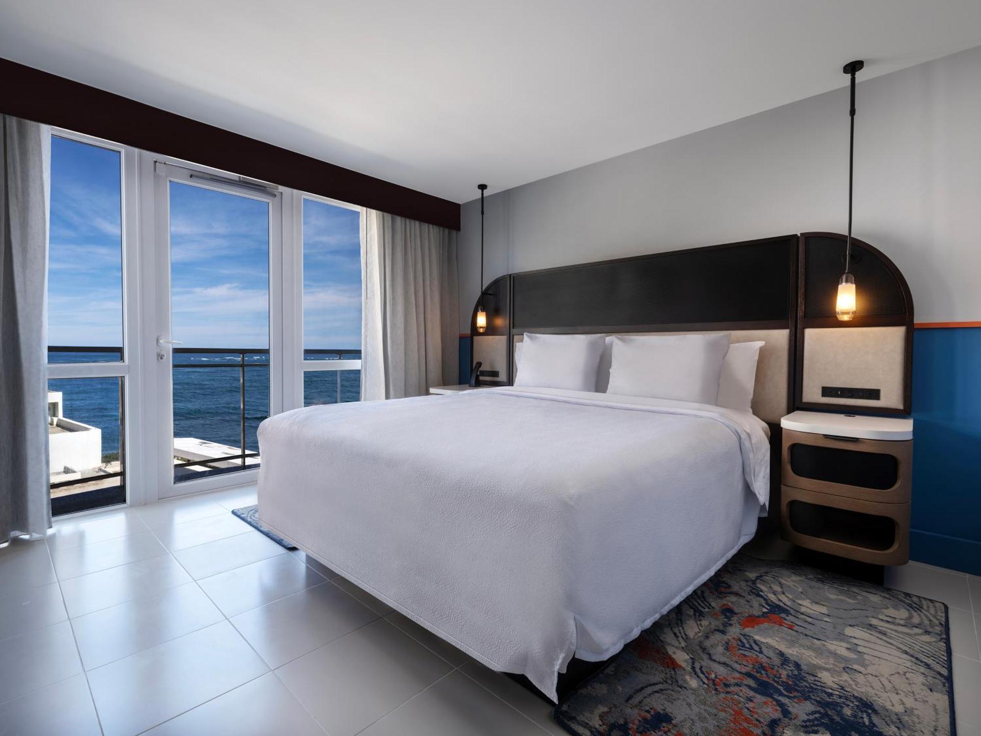 Hilton Garden Inn San Juan Condado Экстерьер фото