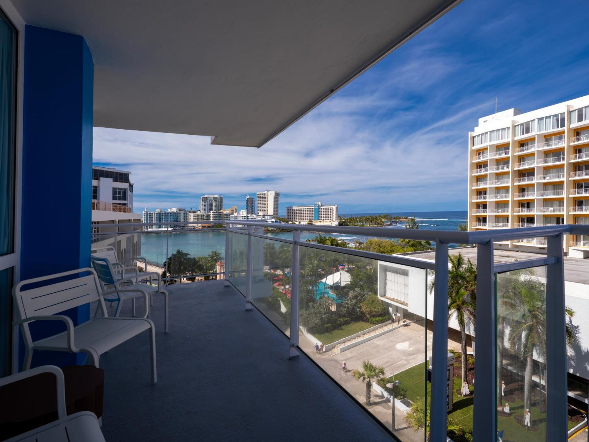 Hilton Garden Inn San Juan Condado Экстерьер фото