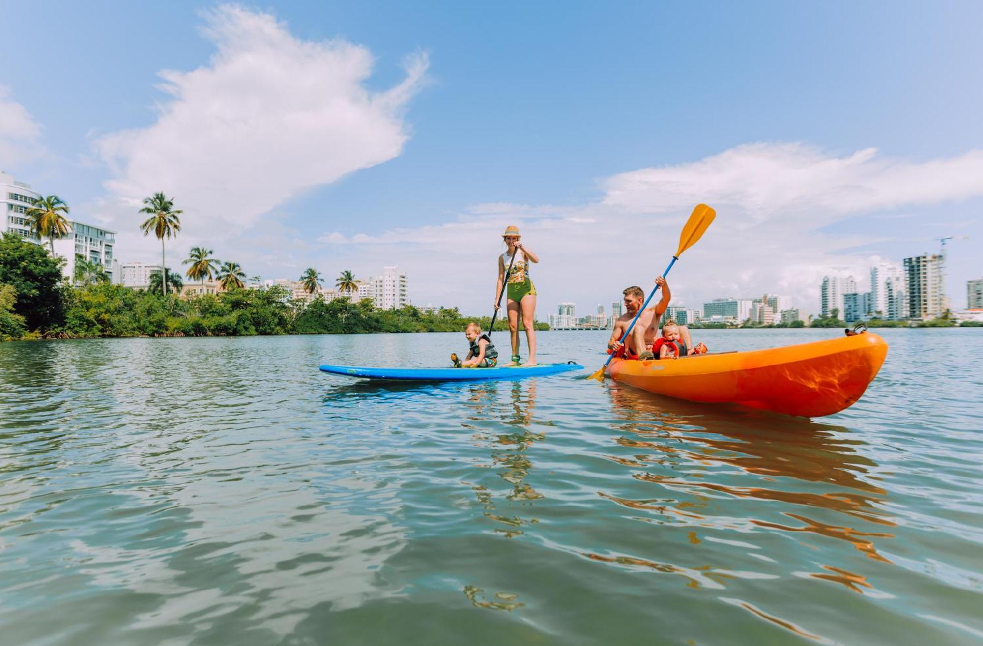 Hilton Garden Inn San Juan Condado Экстерьер фото