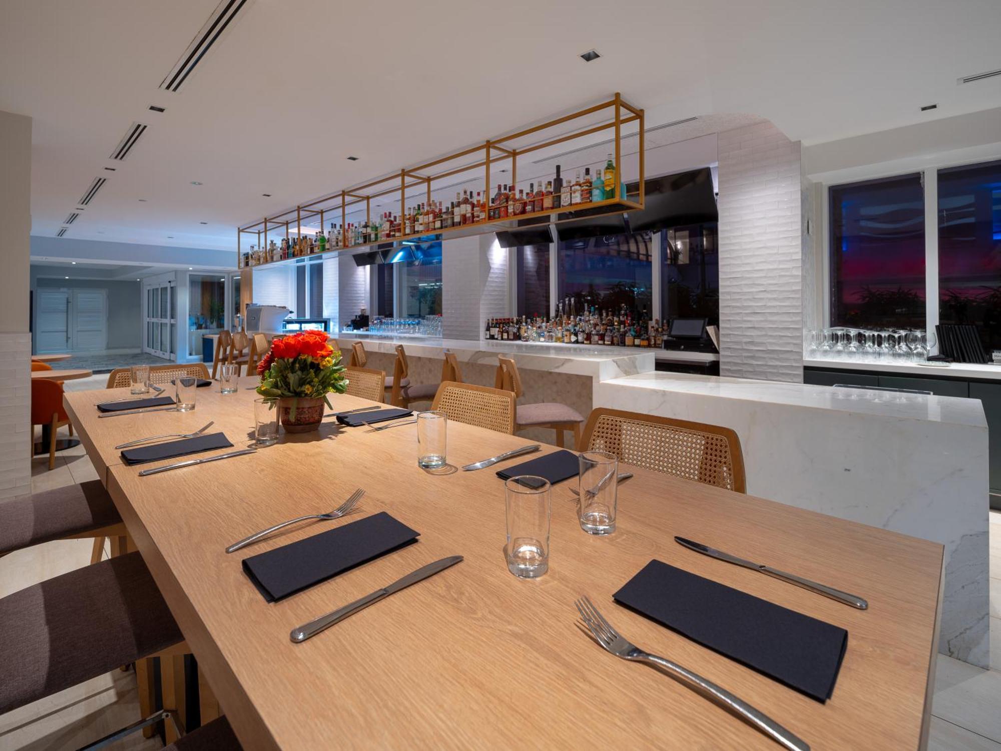 Hilton Garden Inn San Juan Condado Экстерьер фото