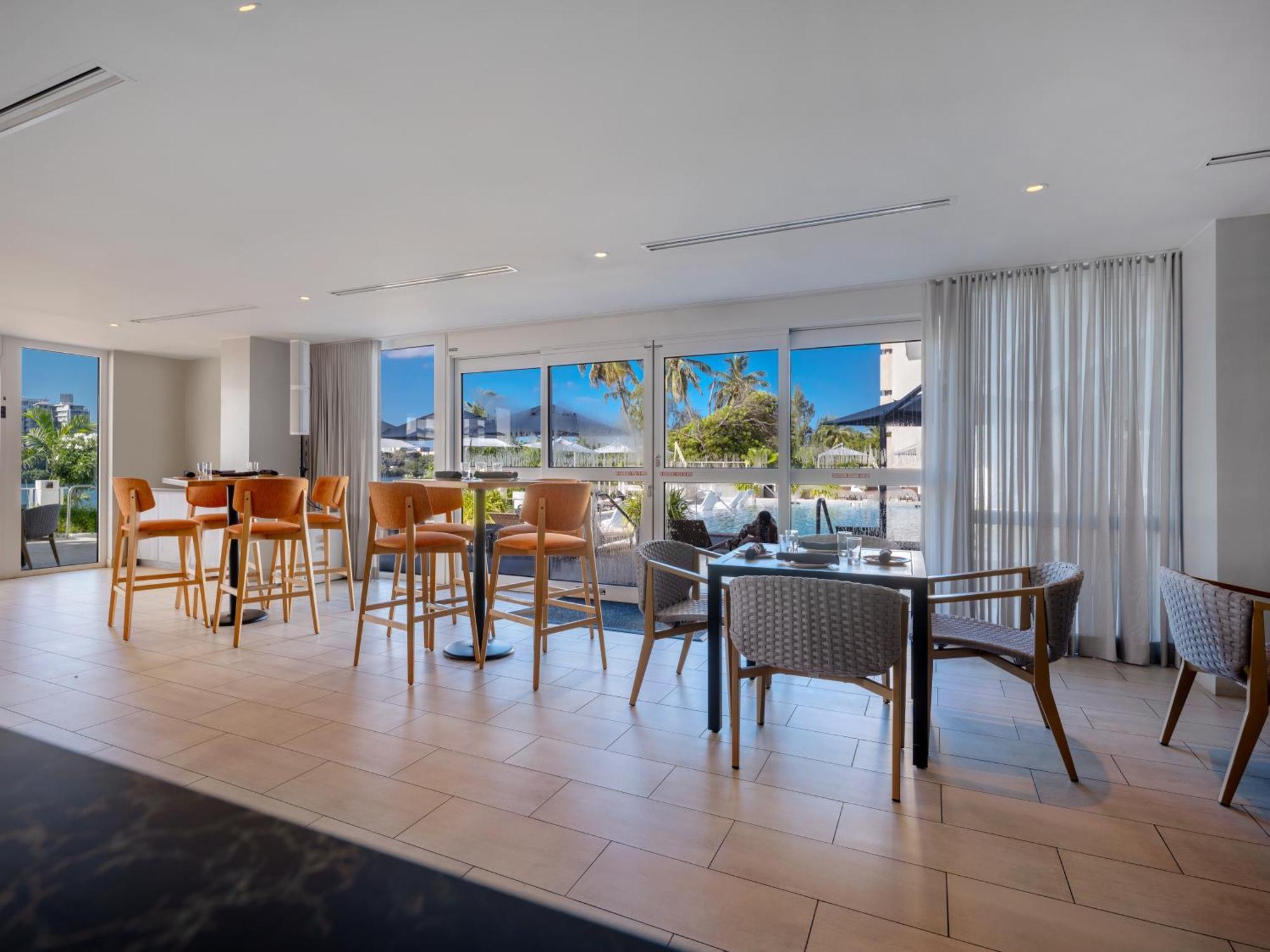 Hilton Garden Inn San Juan Condado Экстерьер фото