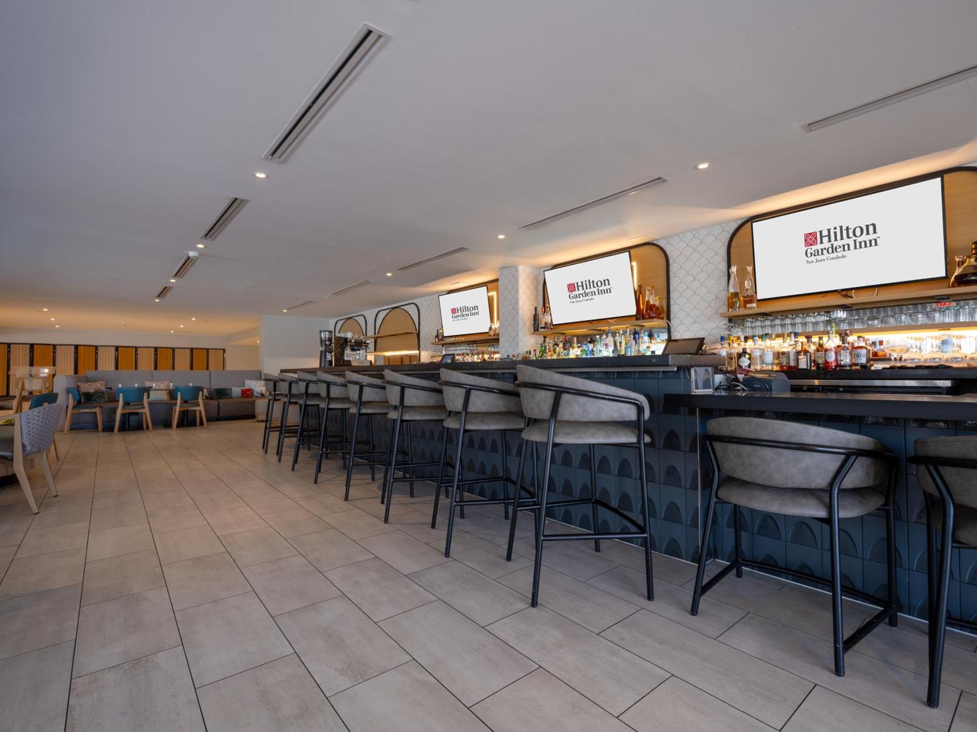 Hilton Garden Inn San Juan Condado Экстерьер фото